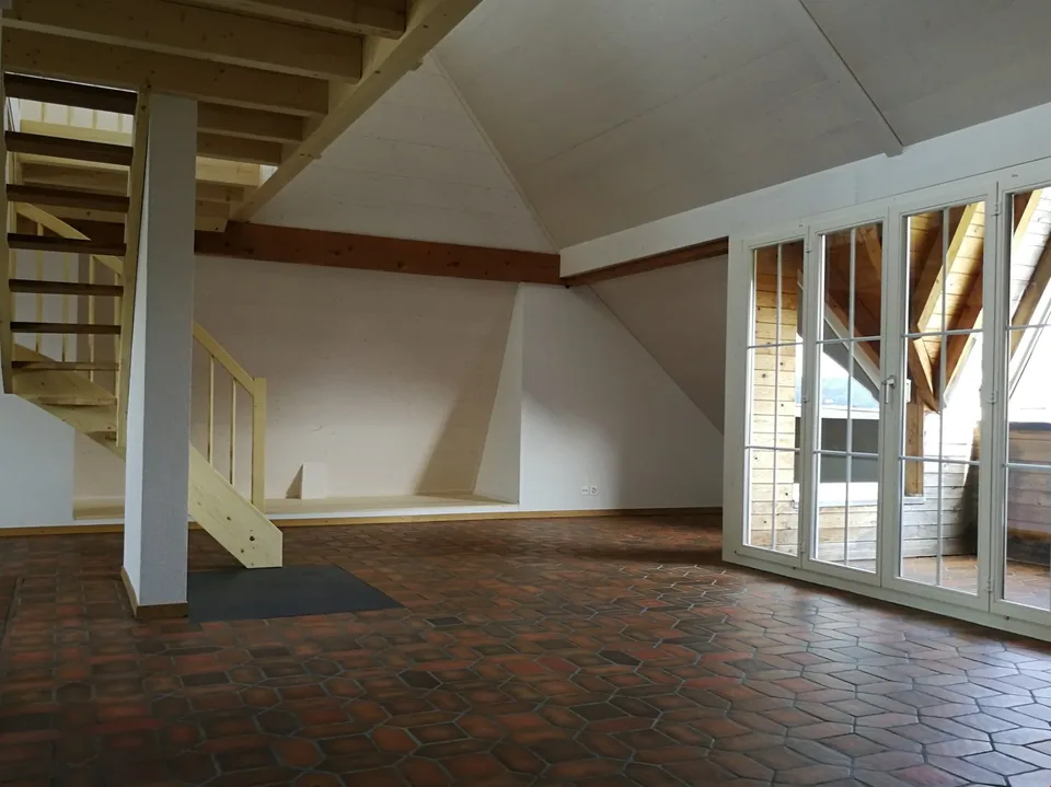 Exklusive 2.5-3.5-Zimmerwohnung