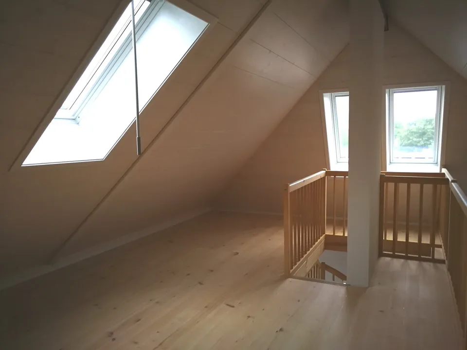 Exklusive 2.5-3.5-Zimmerwohnung