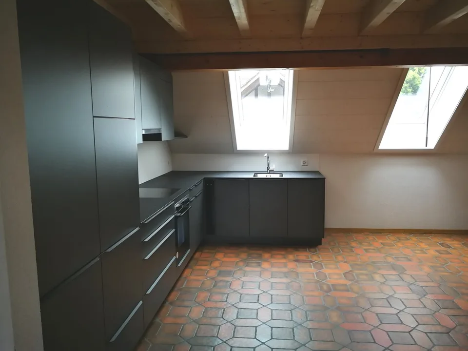 Exklusive 2.5-3.5-Zimmerwohnung