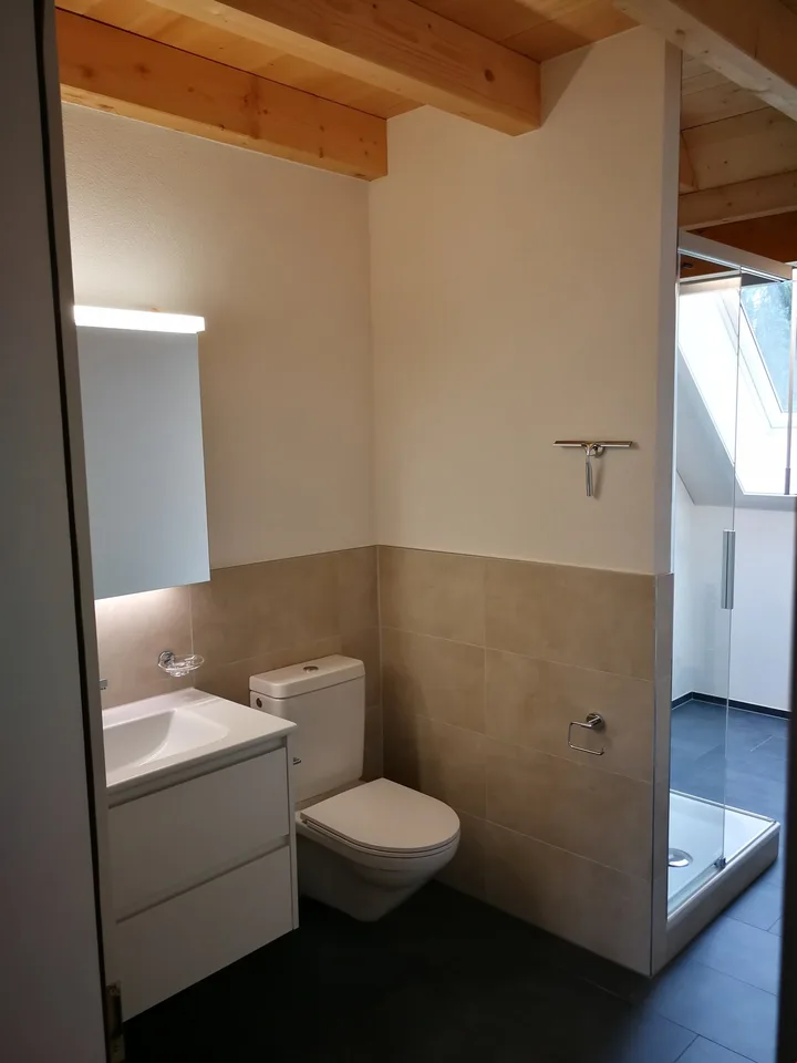 Exklusive 2.5-3.5-Zimmerwohnung