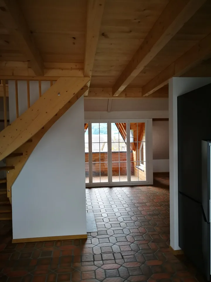 Exklusive 2.5-3.5-Zimmerwohnung