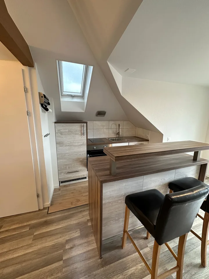 Appartamento moderno di 2,5 locali con charme a Gossau
