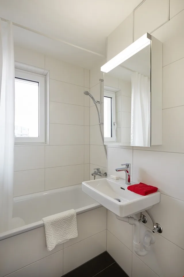 Schönes 2-Zimmer-Apartment gegenüber dem Schützenmatt Park – Foto 7 von 7