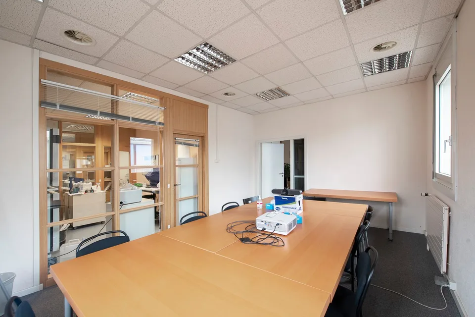 Prächtige Räumlichkeiten von ca. 290m2 im 2. Stock des CTN 16 – Foto 11 von 19