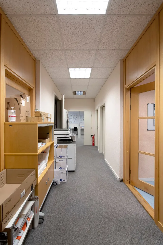 Prächtige Räumlichkeiten von ca. 290m2 im 2. Stock des CTN 16 – Foto 12 von 19