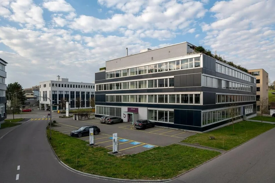 Flexibel nutzbare Erdgeschossfläche