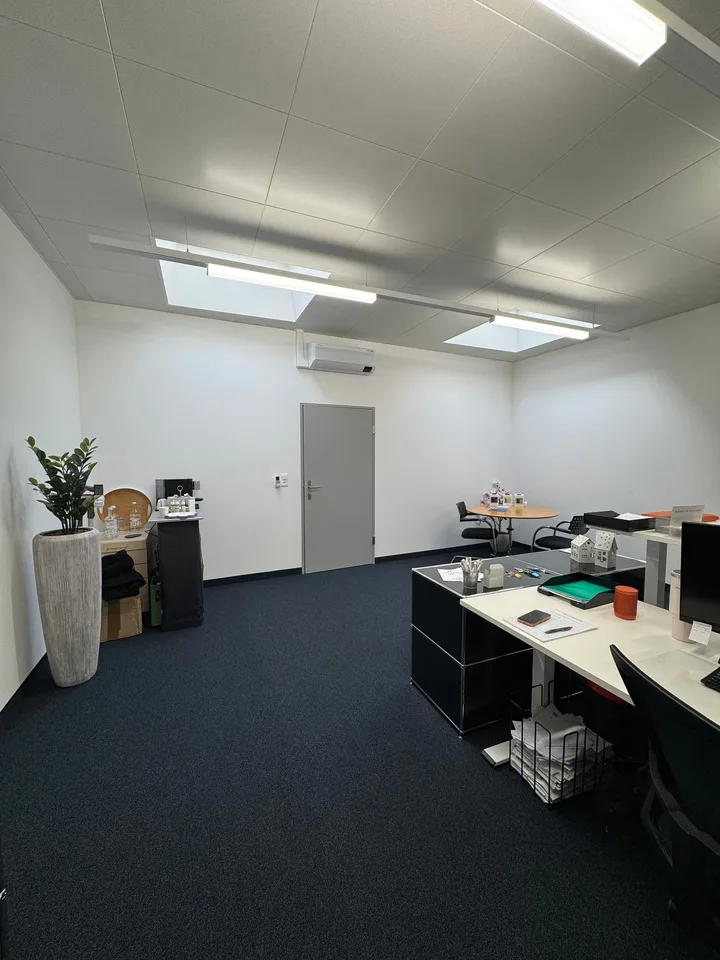 Bureau ultramoderne sur 27 m2
