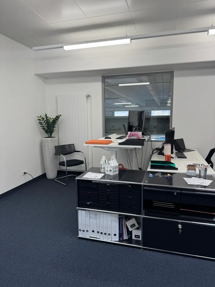 Bureau ultramoderne sur 27 m2