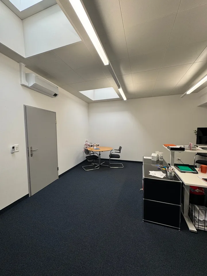 Bureau ultramoderne sur 27 m2