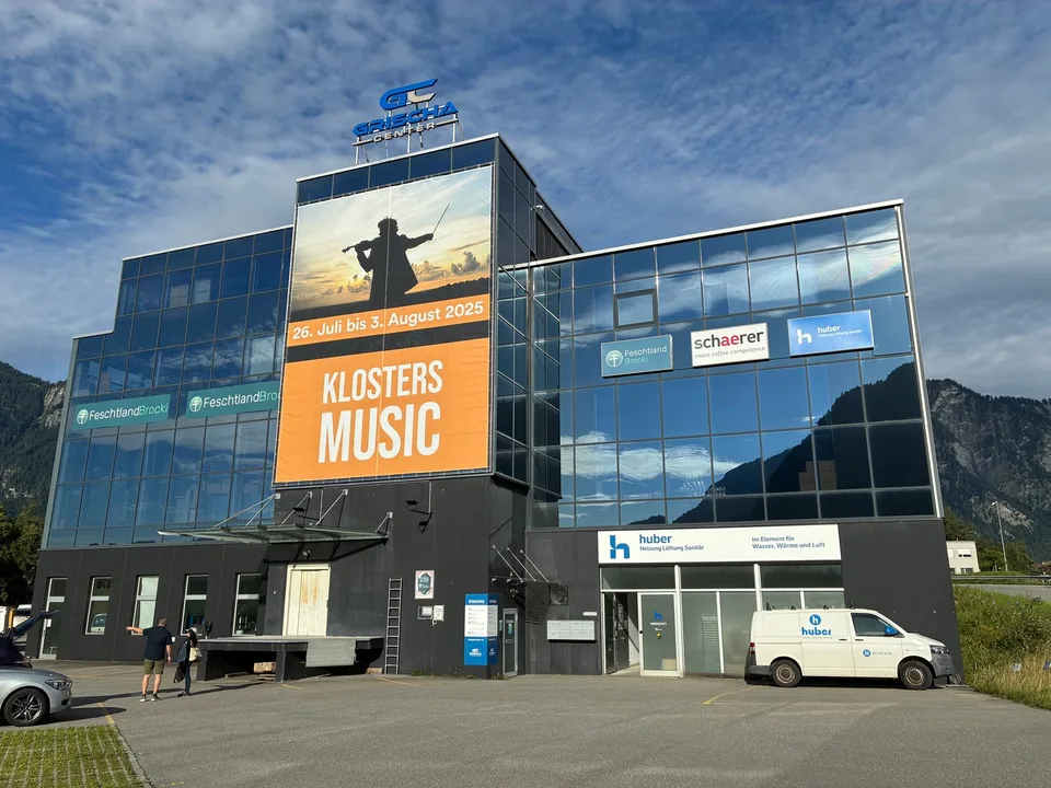 Topmodernes Büro auf 27 m2