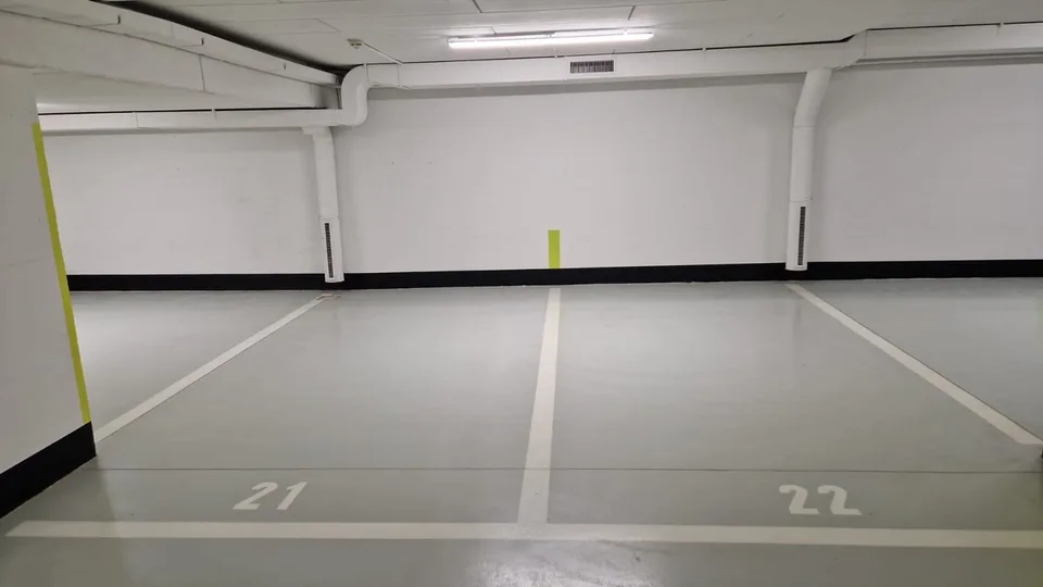 PARKPLÄTZE ZUM VERMIETEN – LUGANO ZENTRUM