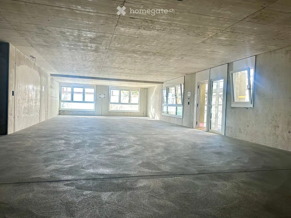 Gewerberaum 150m2 in Eich am Sempachersee - Büro / Praxis / Therapie