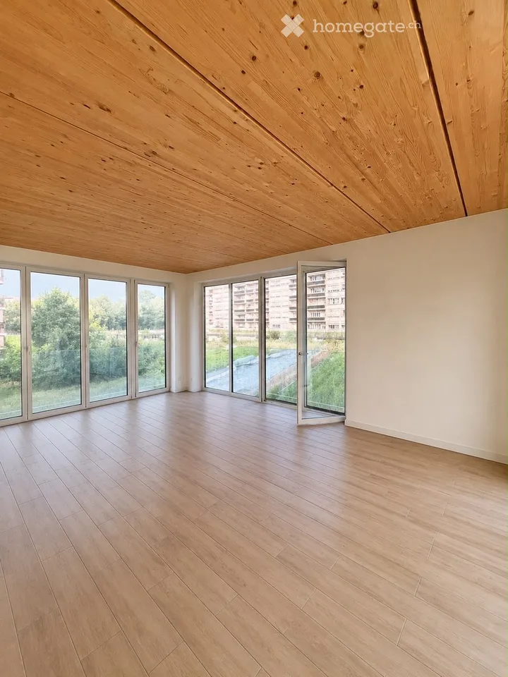 Prächtiges 5-Zimmer-Duplex in den Vergers (Meyrin)