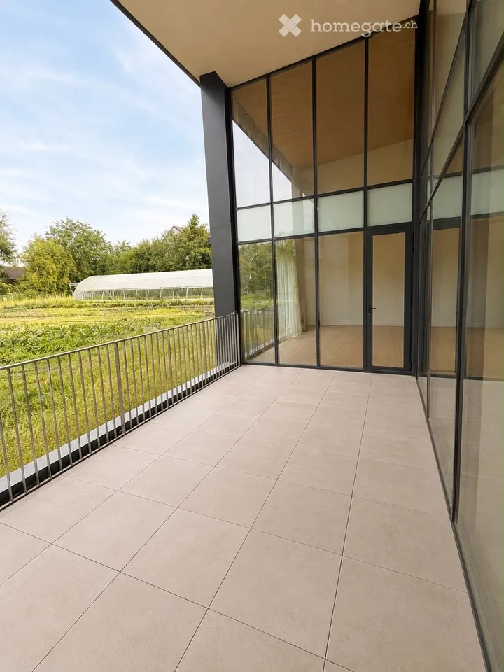 Prächtiges 5-Zimmer-Duplex in den Vergers (Meyrin)