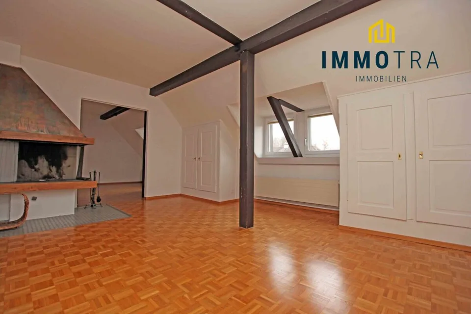 2.5-Zimmer-Wohnung im Kirchenfeldquartier