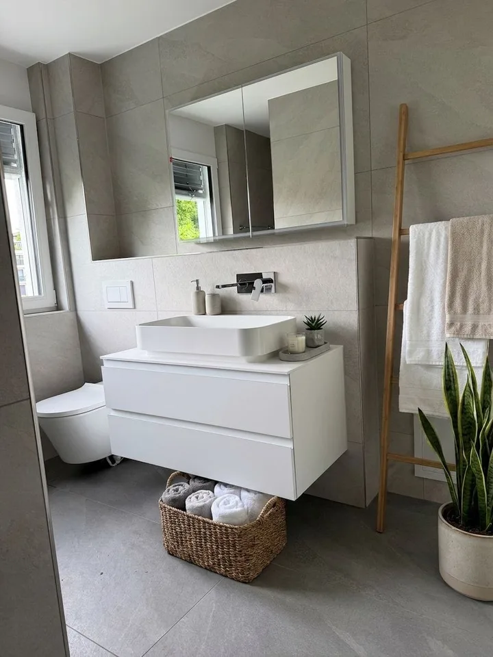 4.5-Zimmer-Terrassenhaus mit Galerie in Däniken - Neubau