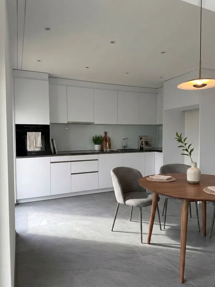 4.5-Zimmer-Terrassenhaus mit Galerie in Däniken - Neubau