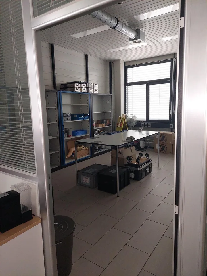 Zu vermieten - Verwaltungsfläche von ca. 124 m2