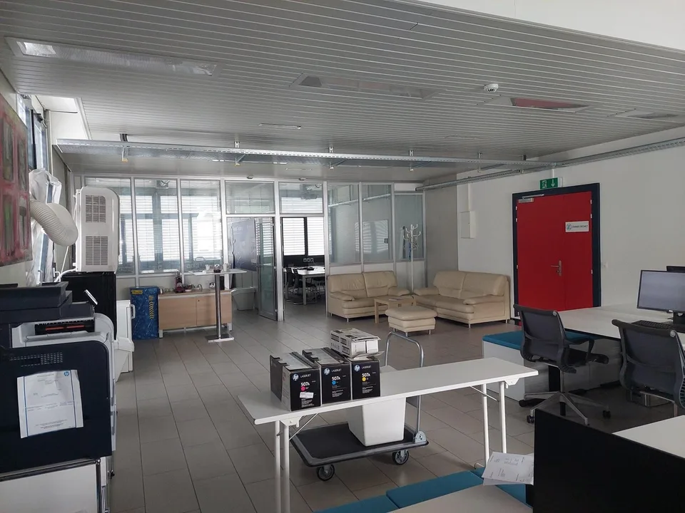 Zu vermieten - Verwaltungsfläche von ca. 124 m2