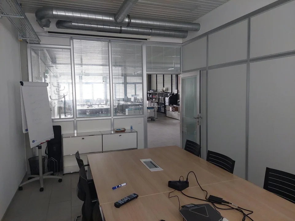 Zu vermieten - Verwaltungsfläche von ca. 124 m2