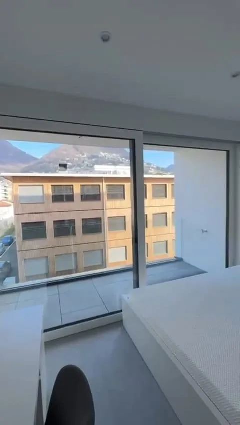 Subrental 1.5 studio apartment next to supsi university