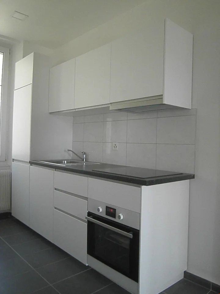 Dans quartier calme, appartement avec balcon