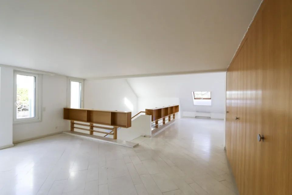 Quiet and green duplex, just a few steps from Lake Geneva