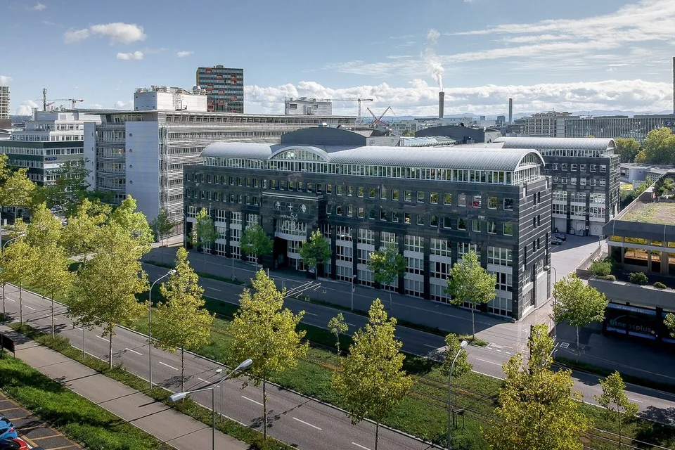 IMPERIAL 54 - Vielseitige Bürofläche in dynamischer Geschäftsumgebung