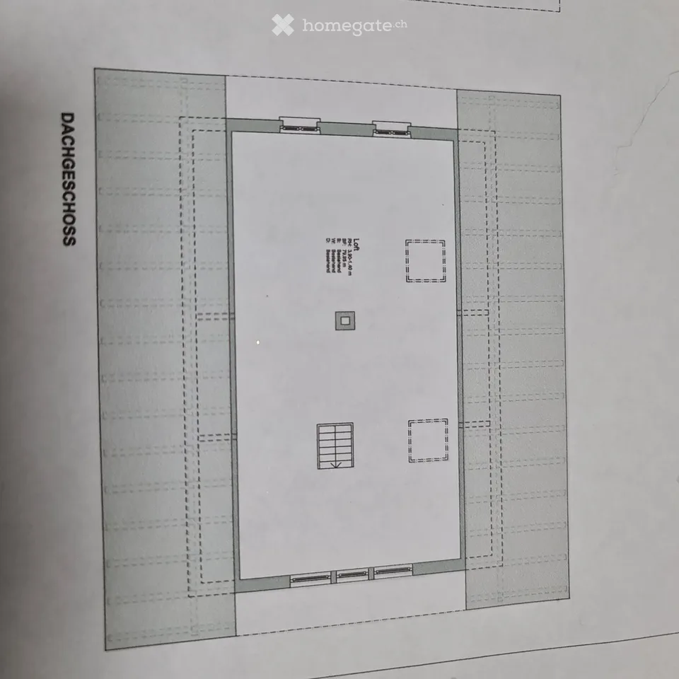 Grosszügiges Haus mit 2 Wohnungen riesigem Garten eingezäunt