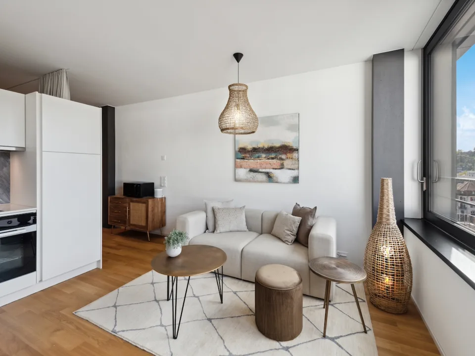Baden - Modernes Apartment im Akara Tower