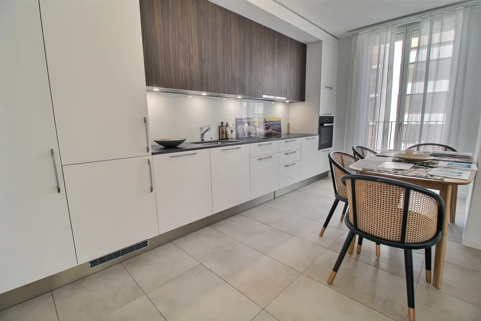 Superbe appartement neuf de 3.5 pièces à louer à Marly