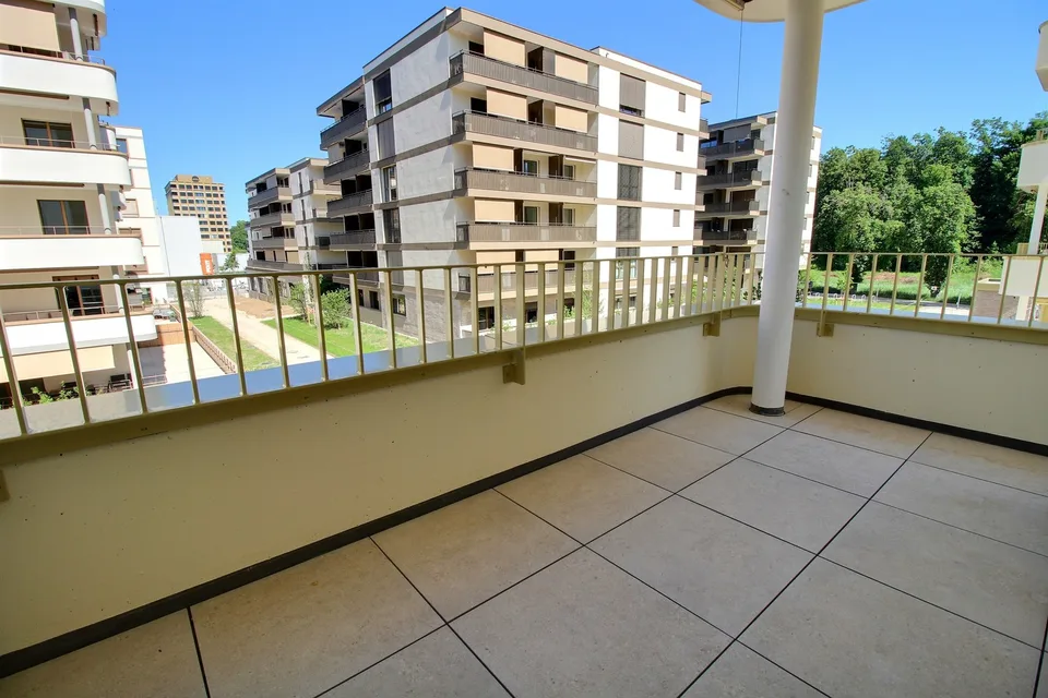 Superbe appartement neuf de 3.5 pièces à louer à Marly