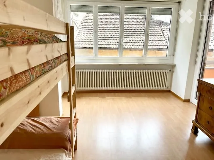 Renovierte Wohnung im Zentrum von Brissago