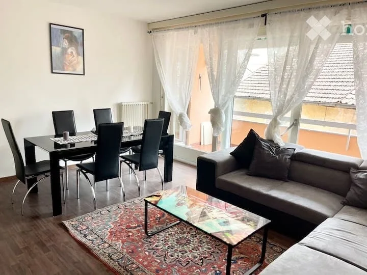 Renovierte Wohnung im Zentrum von Brissago