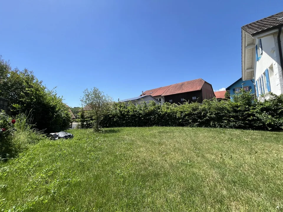 Großes Dachgeschoß-Duplex
