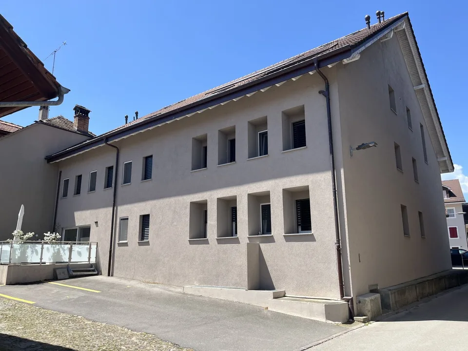 MAGNIFIQUE DUPLEX EN ATTIQUE