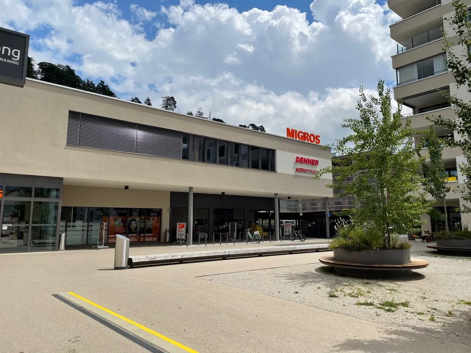 Praxis-/ Bürofläche im 1. OG an der Bernstrasse in Heimberg
