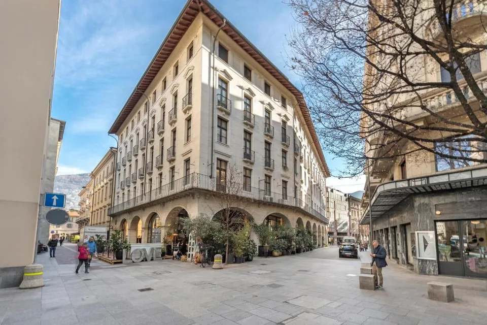 3,5-Zimmer-Wohnung in der Innenstadt von Lugano zur Miete – Foto 28 von 58