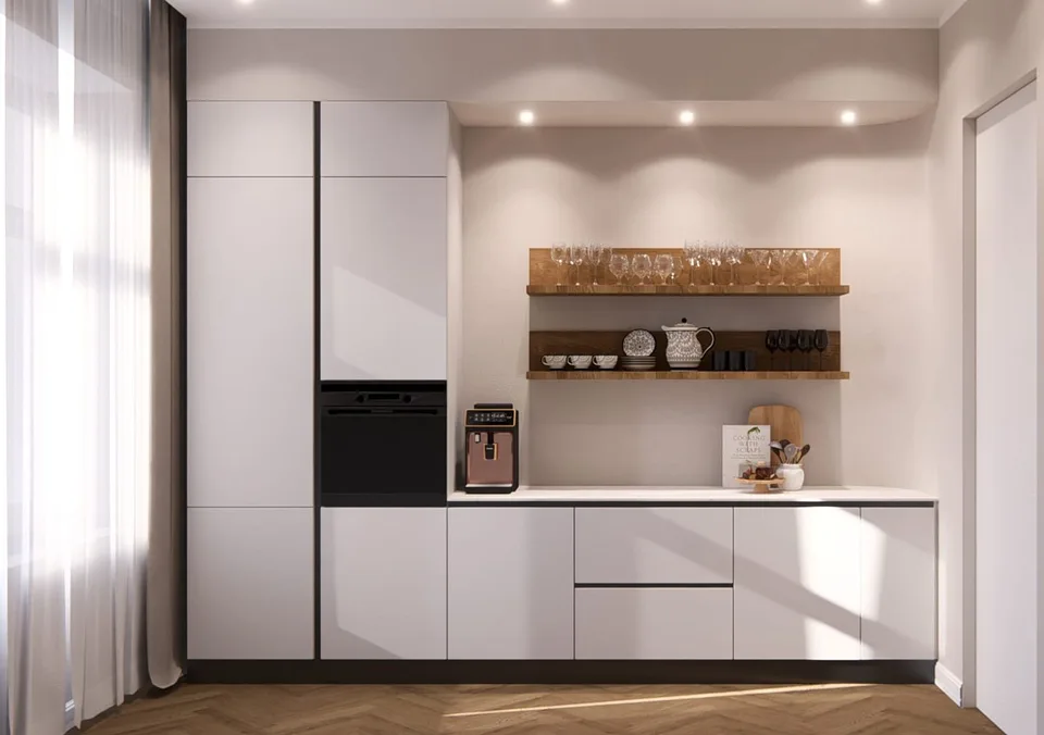 3,5-Zimmer-Wohnung in der Innenstadt von Lugano zur Miete – Foto 14 von 58