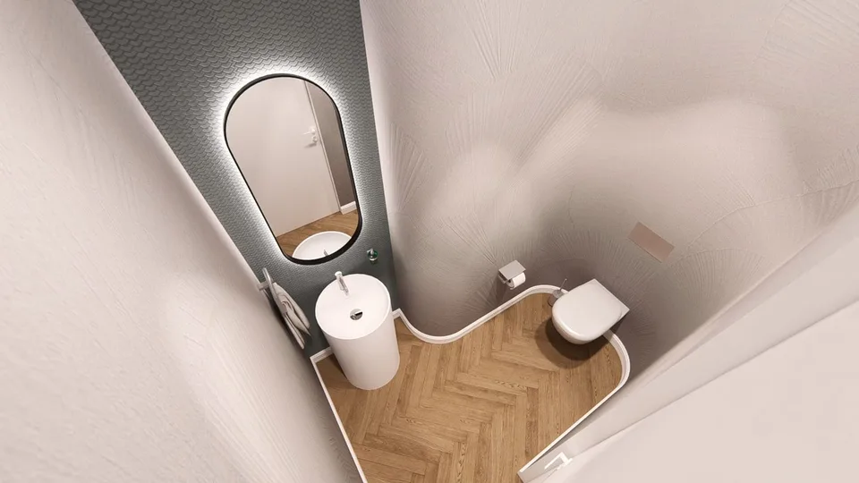 3,5-Zimmer-Wohnung in der Innenstadt von Lugano zur Miete – Foto 18 von 58