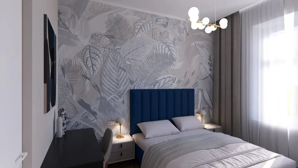 3,5-Zimmer-Wohnung in der Innenstadt von Lugano zur Miete – Foto 20 von 58