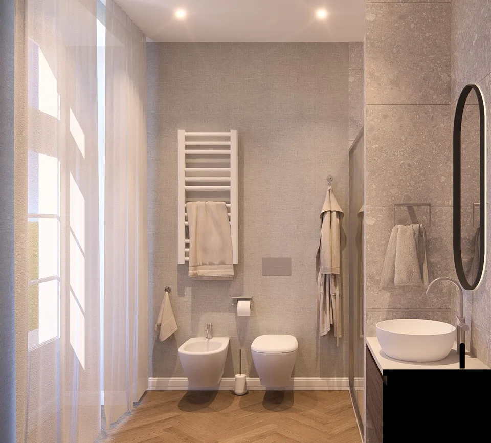 3,5-Zimmer-Wohnung in der Innenstadt von Lugano zur Miete – Foto 25 von 58