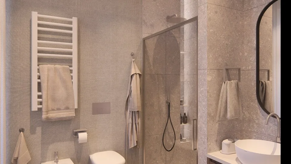 3,5-Zimmer-Wohnung in der Innenstadt von Lugano zur Miete – Foto 24 von 58