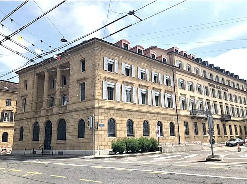 Geräumige 1-Zimmer-Wohnung in der Innenstadt von Neuchâtel - Nebenkosten inklusive – Foto 8 von 9