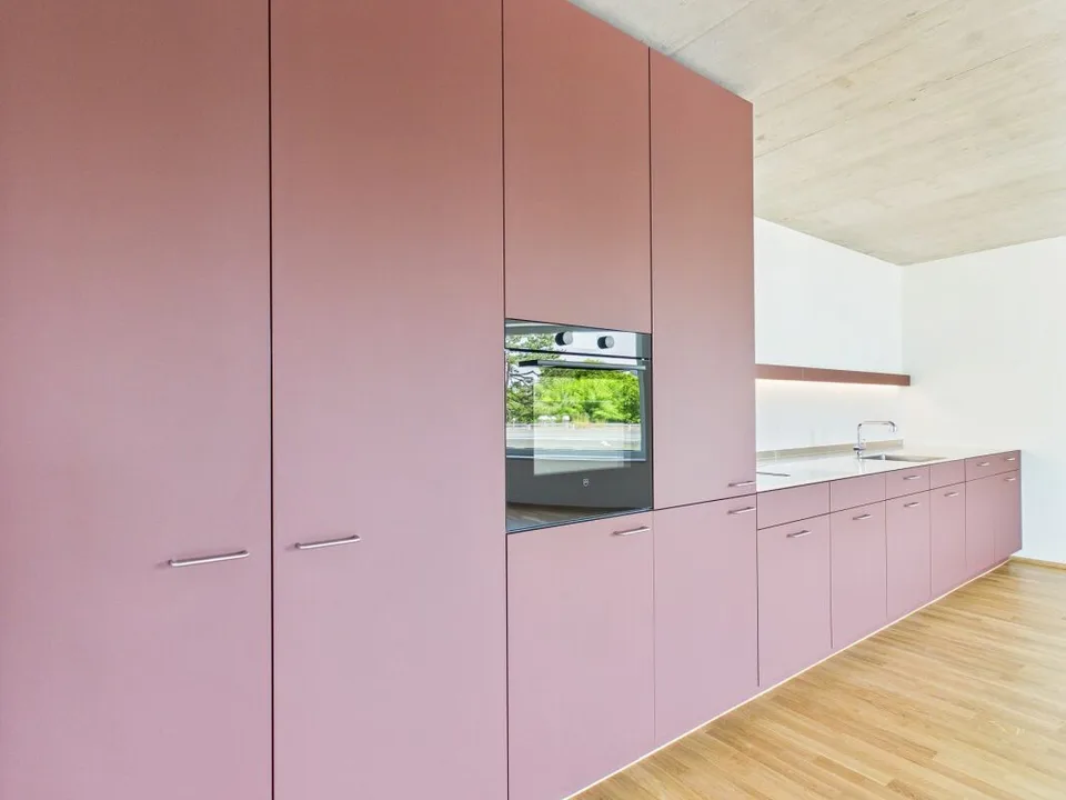 Premier occupant dans un immeuble moderne - habitat de haute qualité au cœur de Bâle
