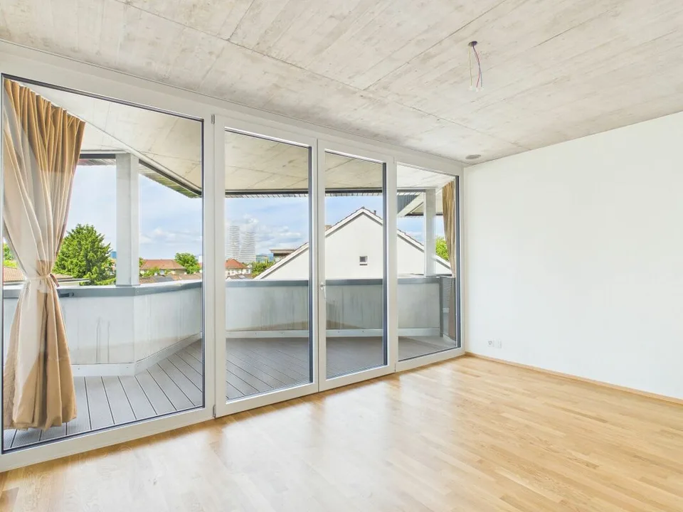 Premier occupant dans un immeuble moderne - habitat de haute qualité au cœur de Bâle