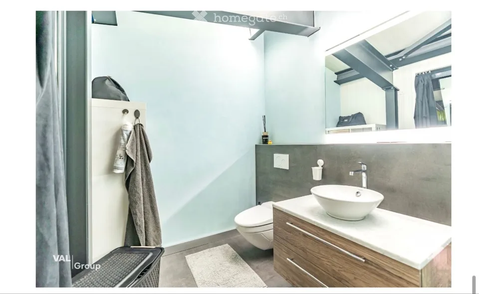 2.5-Zimmer-Wohnung in Stalden