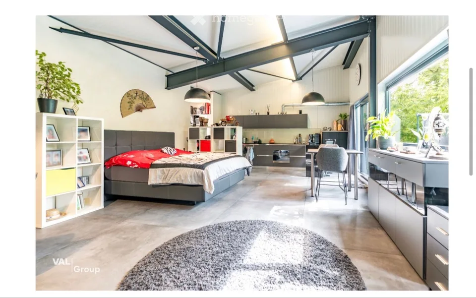 2.5-Zimmer-Wohnung in Stalden