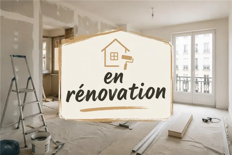Bel appartement de 1 pièce dans un immeuble entièrement rénové