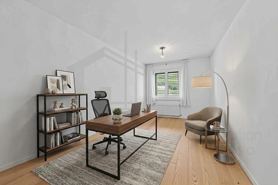Charmantes 7-Zimmer-Haus mit Garten in Founex